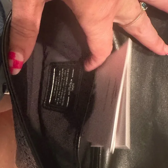 Bling coach purse - Picture 4 of 7